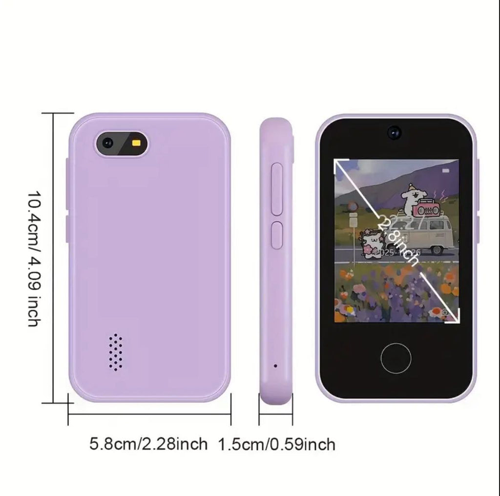 Kidoki's educational smartphone