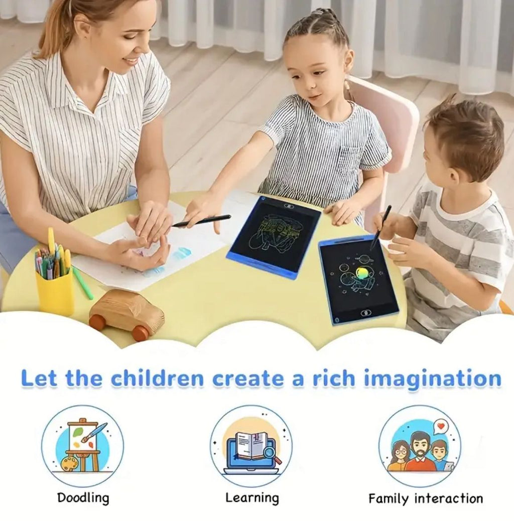 Kidoki's writing tablet