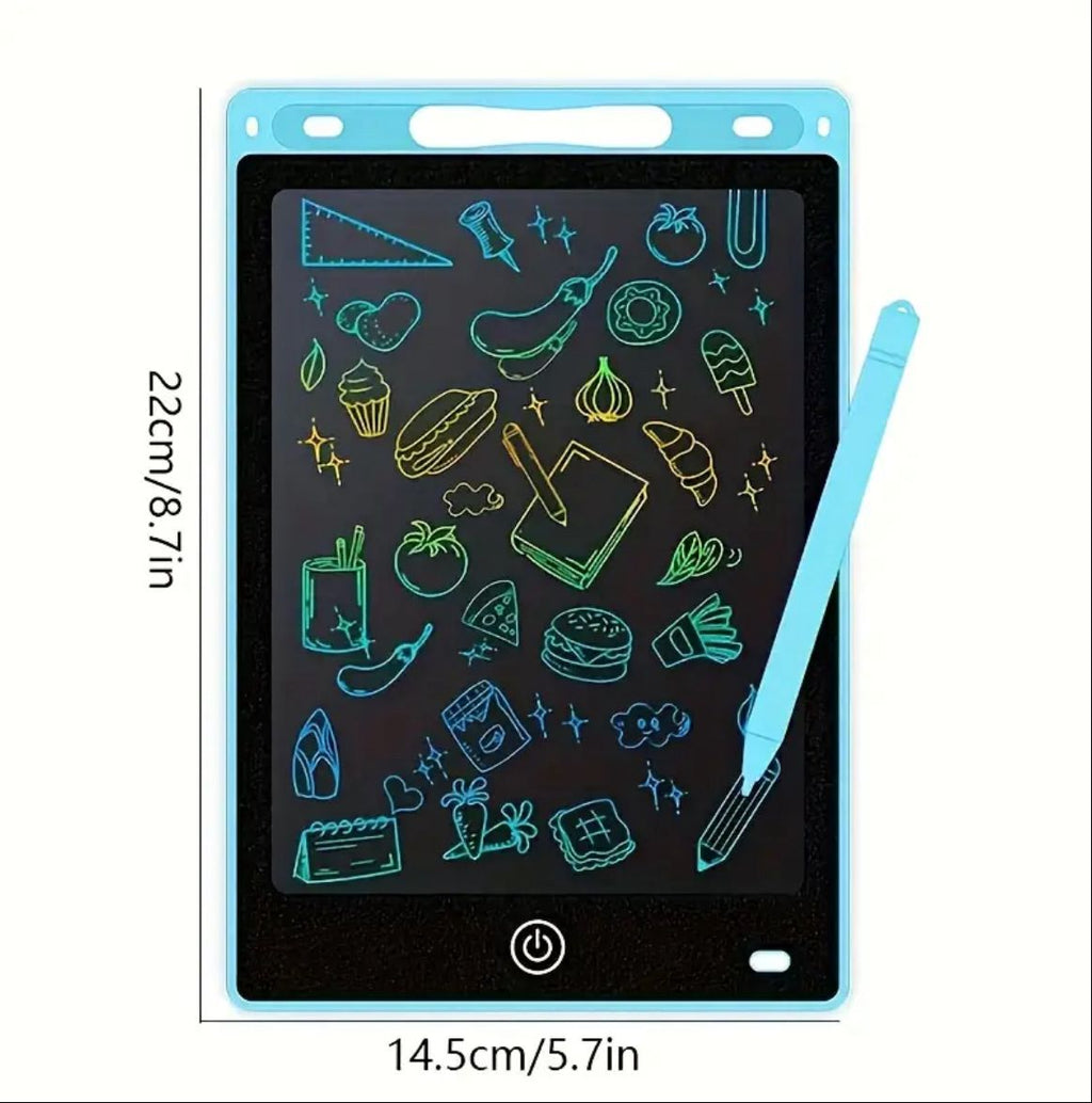 Kidoki's writing tablet